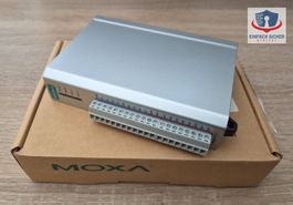 IOLOGIK E1212 I/O Modul 8 DI, 8 DI/O Ethernet + Crimpzange