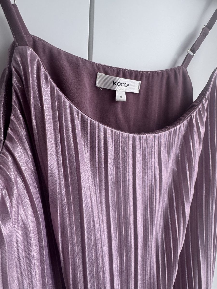 Top: Schickes Sommertop KOCCA - Plissee Look – Usato da Regensdorf venduto da angie2810 2