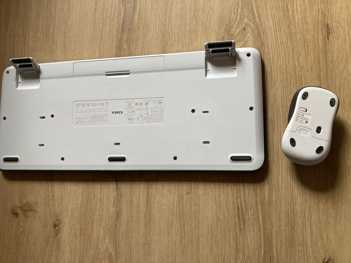 Logitech Tastiere: Logitech Combo MK540 Advanced - Neuwertig & Original! – Usato da Wichtrach venduto da Queensparkunite 2