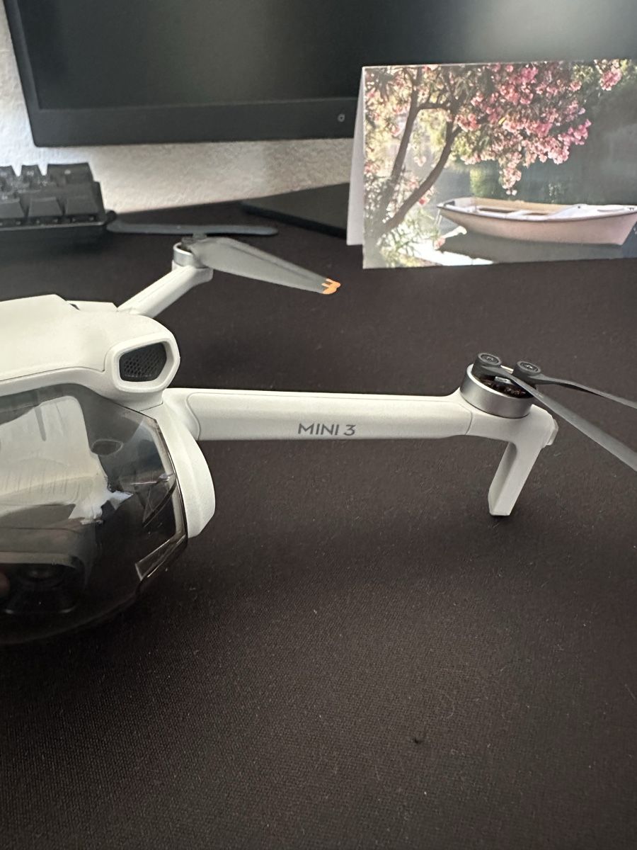 DJI RC Kits de montage: DJI MINI 3 – D'occasion à Aarwangen par leo_hkb7 1