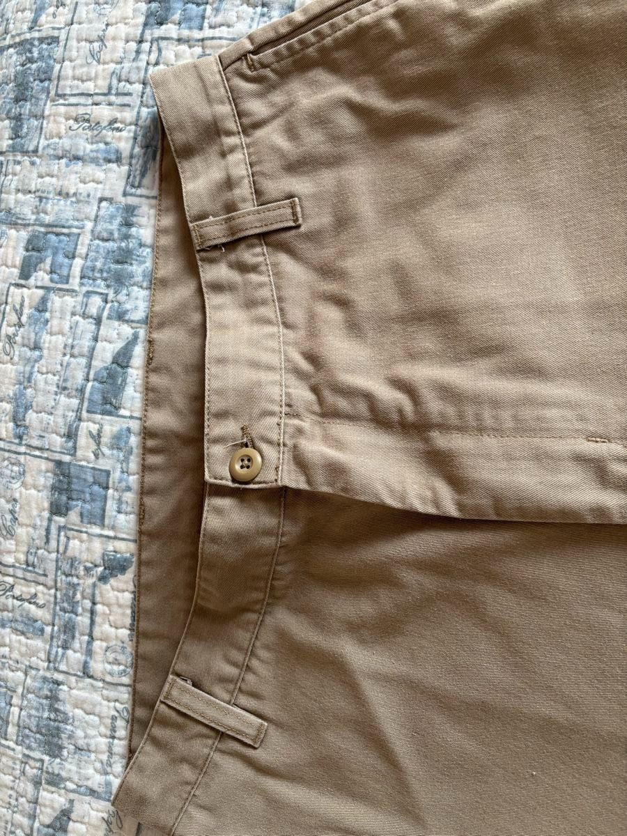 Carhartt Pantaloni: Pantalon Carhartt beige – Usato da Zürich venduto da lolo_rvz 5