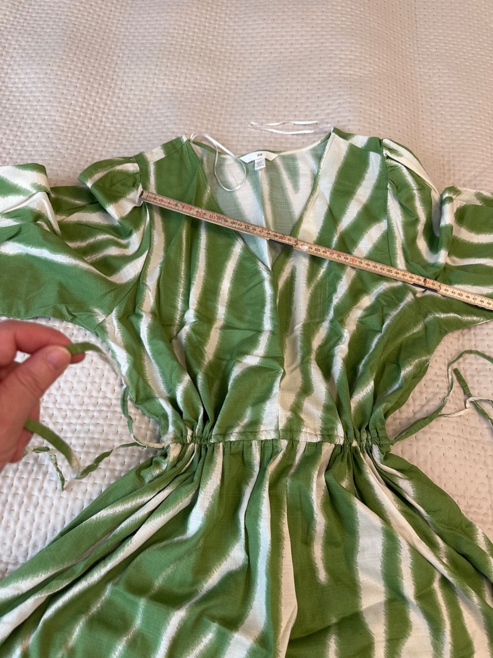 Vestiti: Kleid von H&M Gr L – Usato da Volketswil venduto da Sina008 8