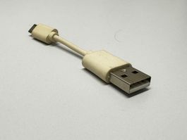 USB Micro-B zu USB - A / Kabel