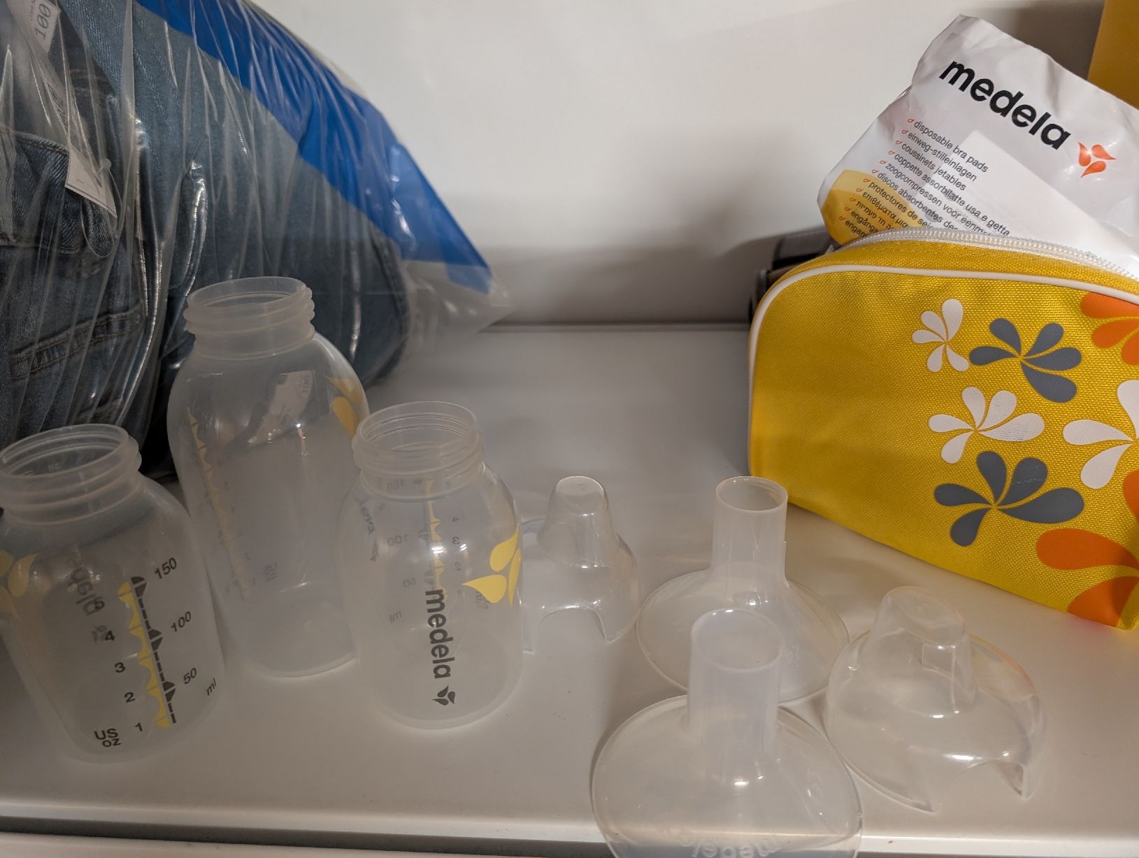 Medela Stillzubehör: Medela Milchpumpe Swing Maxi – Gebraucht aus Winterthur von Uemit 4