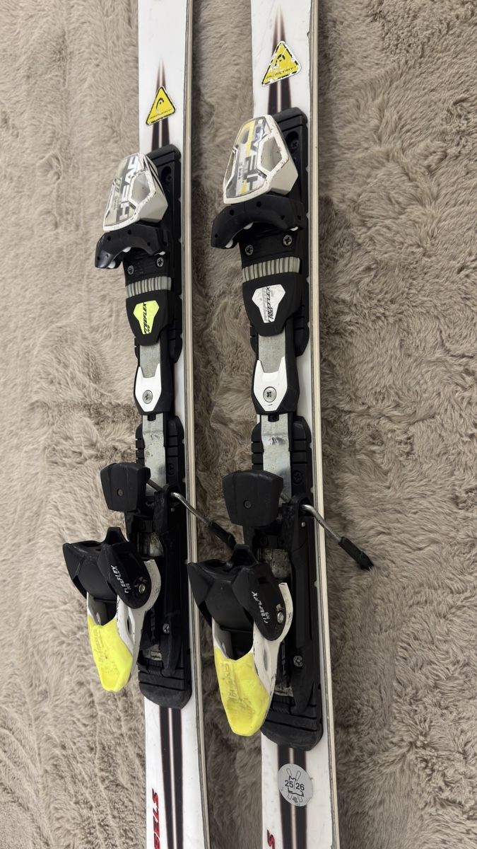 Head Sci: Ski Head Worldcup Rebels I.SL Team 156cm gebraucht – Usato da Dietlikon venduto da kickboxer_999 3