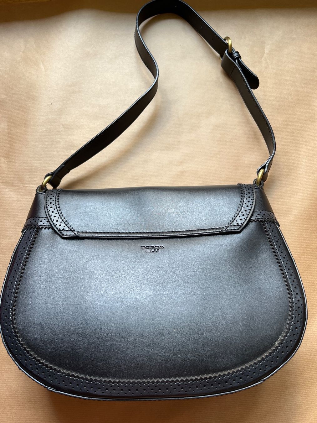 Tosca Blu Taschen für Damen: Tosca Blu new bag limited edition in leather – Neu (gemäss Beschreibung) aus Chêne-Bougeries von Seetooyoo 1