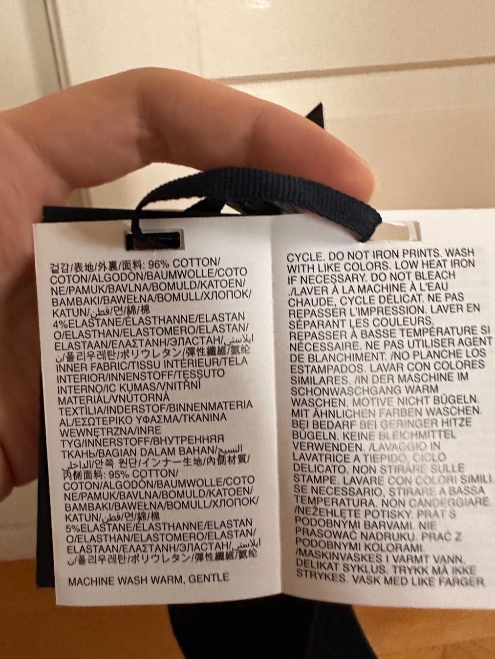 Protezione per viso e udito: Maske Mundschutz Tommy – Nuovo (secondo la descrizione) da Horgen venduto da ger_2y92 2