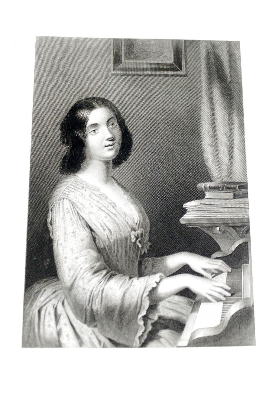 Incisioni: HAROLD JOHN STANLAY (England, 1817-1867) – Usato da Bern venduto da Vintageprints 1