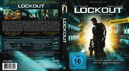 Blu-Ray - Lockout