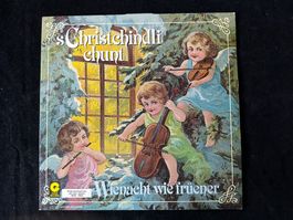 LP s‘Christchindli chunt.  Weihnacht wie früher.