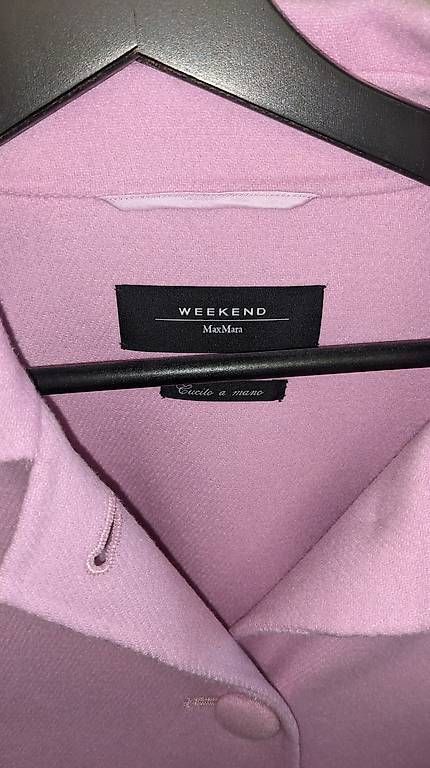 Max Mara Giacche: Wolljacke Max Mara rosa – Nuovo (secondo la descrizione) da Würenlos venduto da jr_wrnls 1