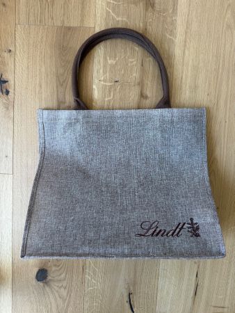 Einkaufstasche / Shopping bag von Lindt