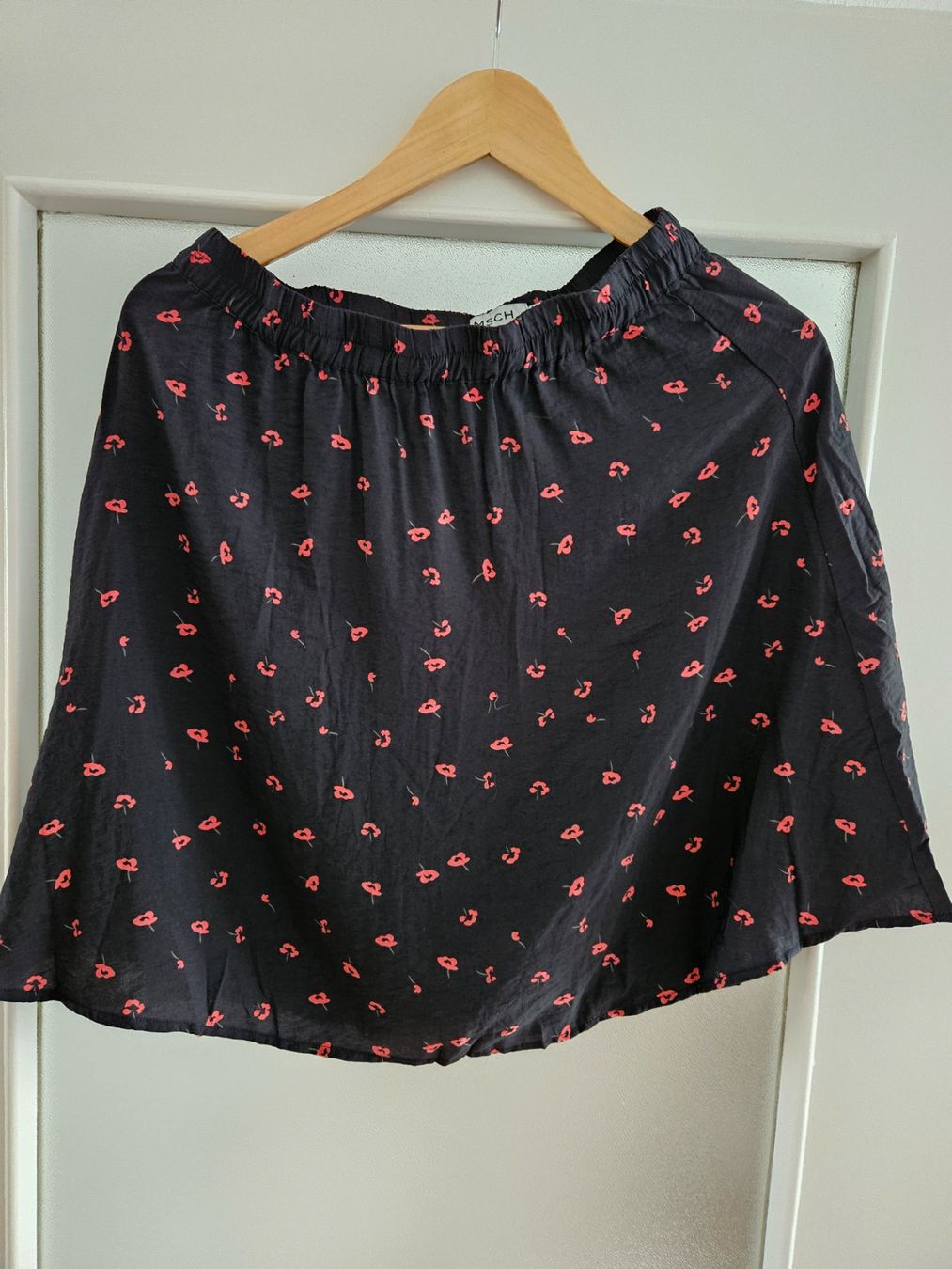 Gonne: MSCH viscose poppy skirt – Nuovo (secondo la descrizione) da Genève venduto da ele_b7wq