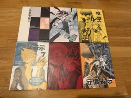 Yugioh Doujinshis Yaoi - Japanisch