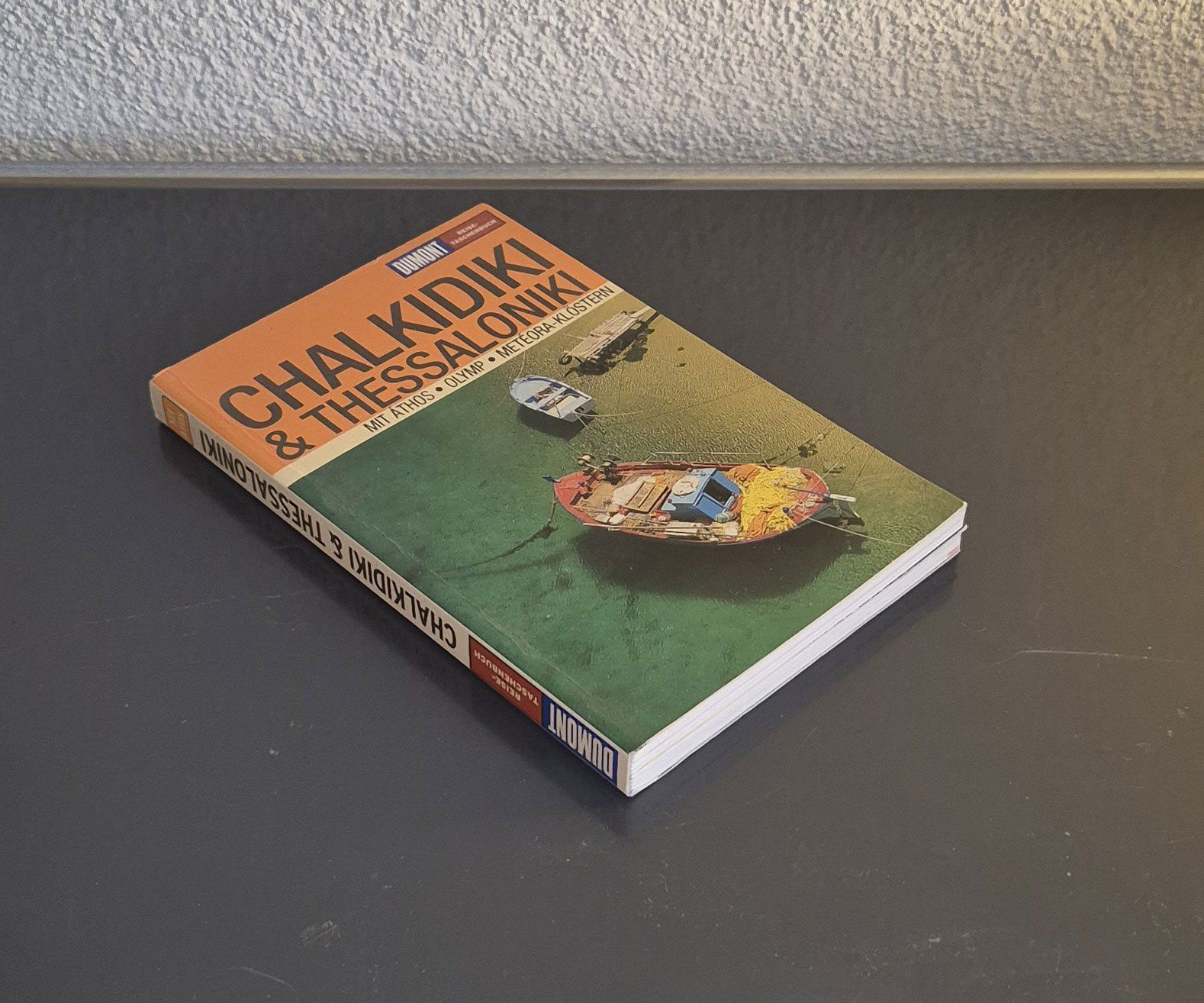 Bücher: Chalkidiki und Thessaloniki – Gebraucht aus Dübendorf von Povo 2