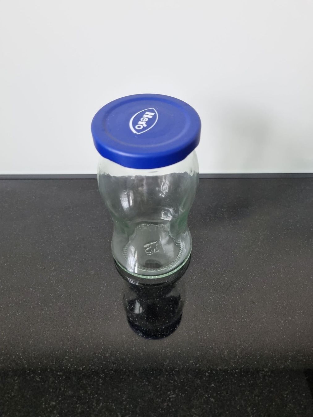 Contenitori & Simili: Einmachgläser Konfi Glas Sugo Einkochen Gläser mit Deckel – Usato da Oberentfelden venduto da Creapoint 1