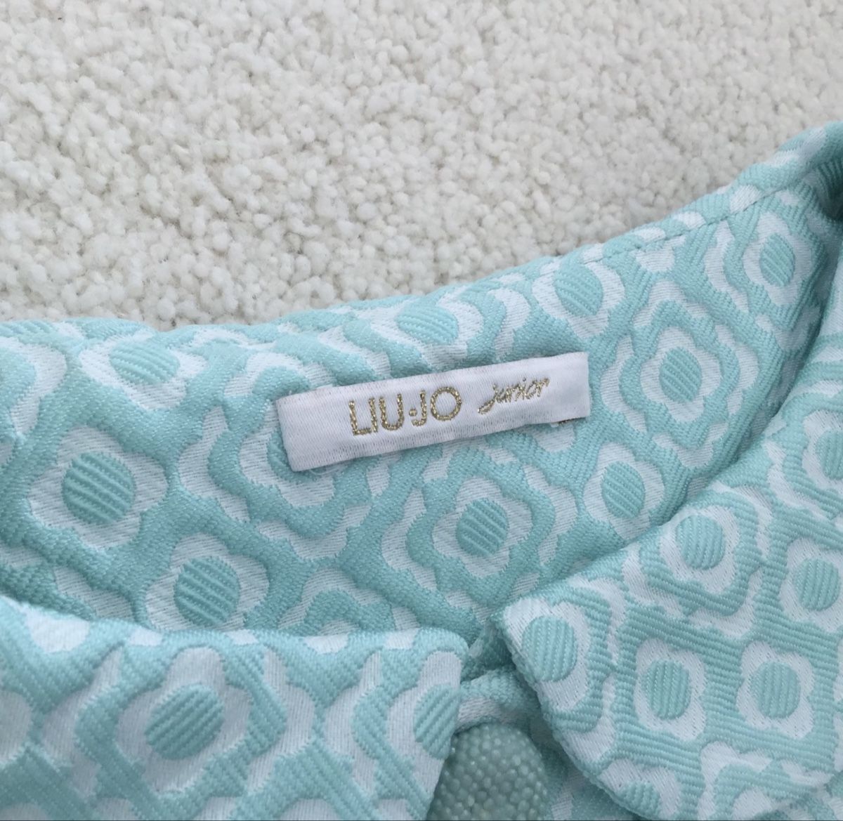 Liu Jo Jacken & Mäntel: Liu Jo Kinderjacke Gr.140 – Gebraucht aus Pfäffikon SZ von Candy.Co. 2