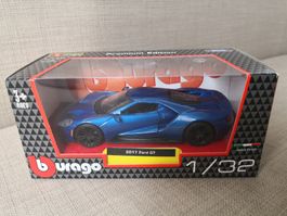 Ford GT 2017 Automodell von Burago, 1/32