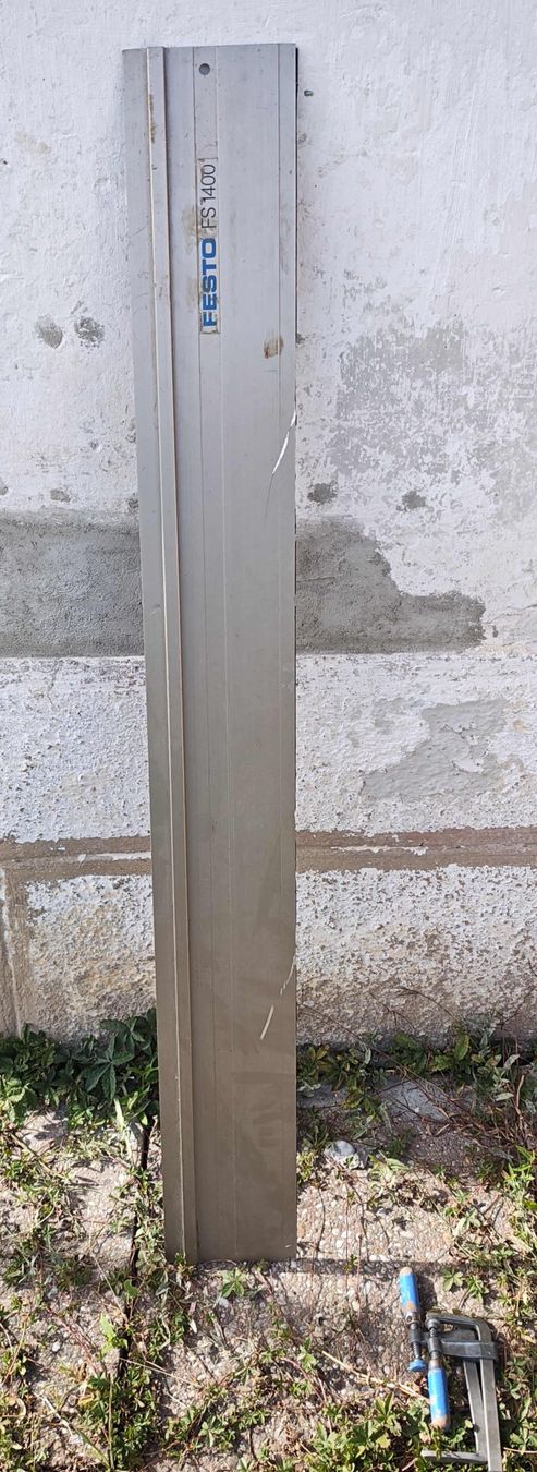 Festo Alle Maschinen: Festo Kreissäge mit Schiene – Gebraucht aus Goldingen von ben_5gdx 2