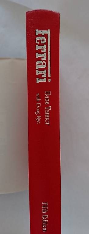 Libri: FERRARI - 5ème édition 1979 – Usato da Lausanne venduto da mic_nf2y 2
