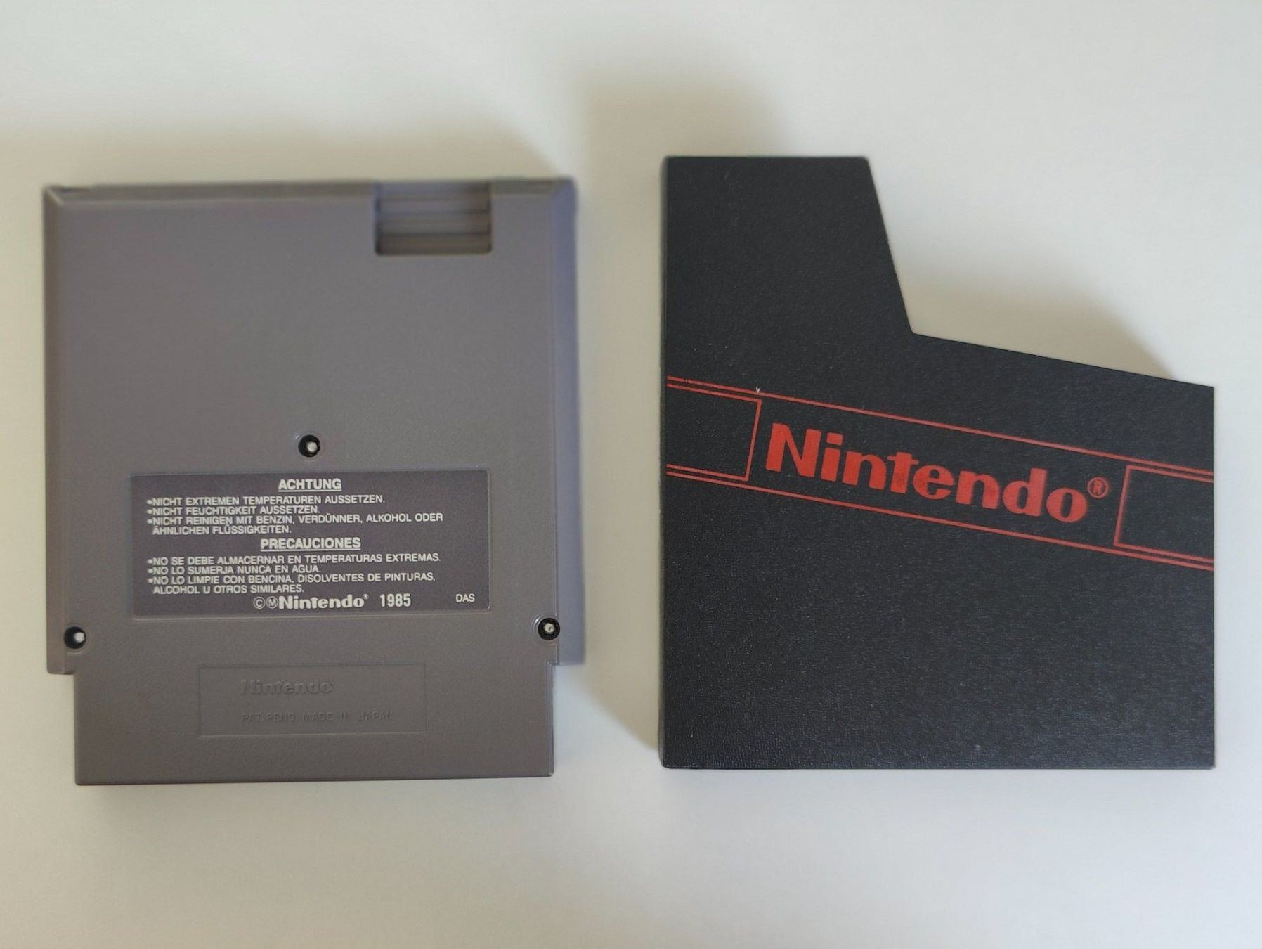 Nintendo Spiele: Wrecking Crew - Nintendo NES – Gebraucht aus Dintikon von Nightcom 1