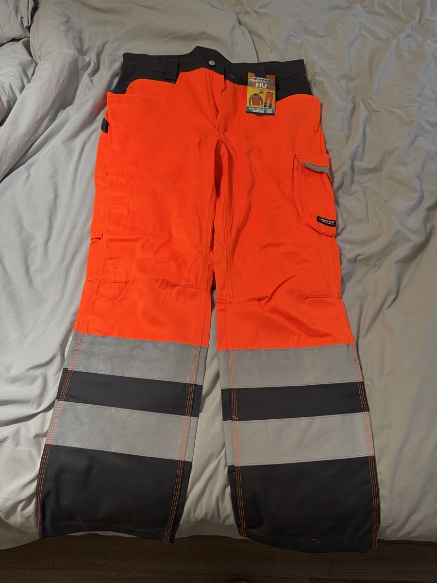 Pantaloni: Männer arbeitshosen – Nuovo e nell'imballaggio originale da Sierre venduto da jen_w8vt