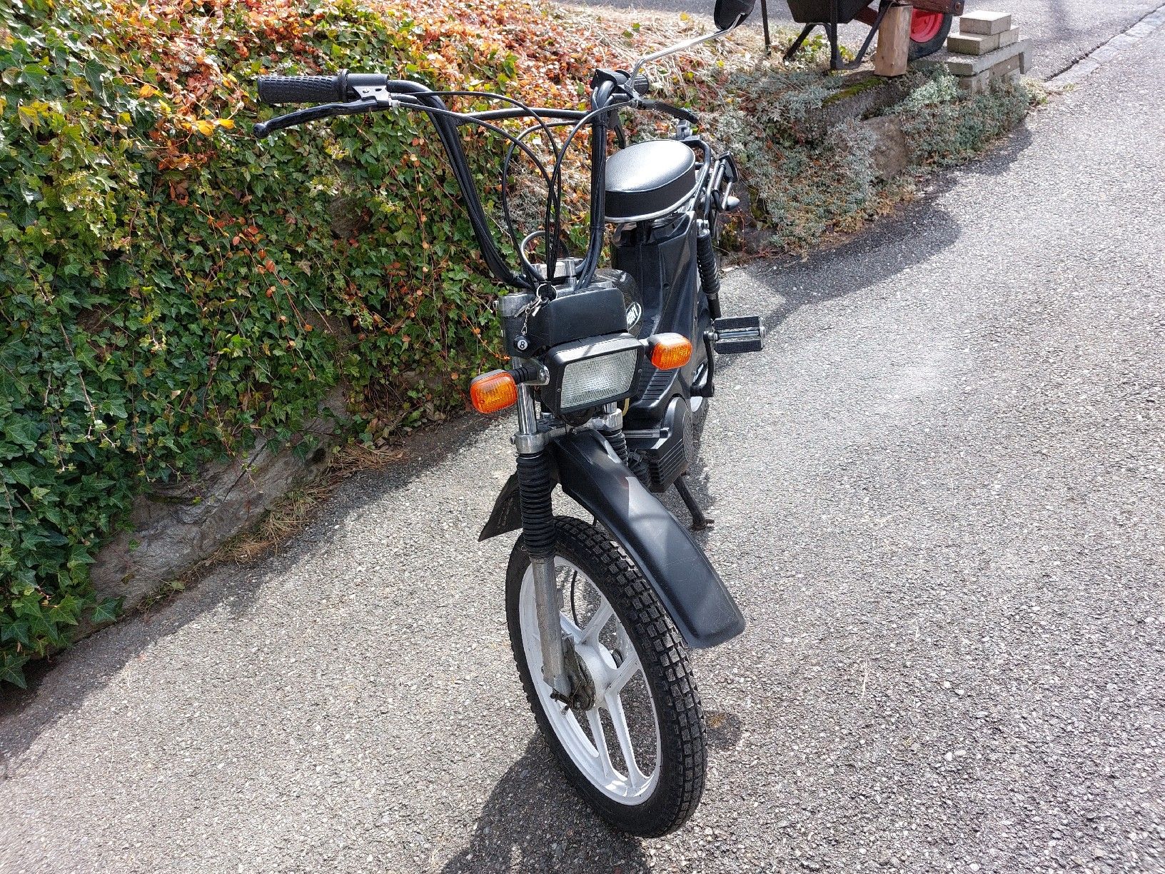Pony Ciclomotori: Mofa in sehr gutem Zustand – Usato da Fajauna venduto da pepo05 2