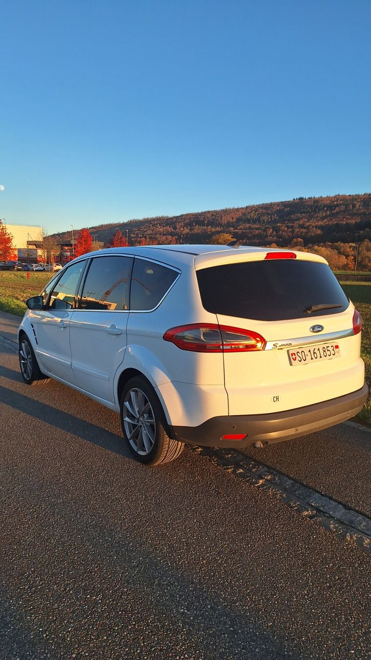 Ford Autos: Ford S-Max 2014 – Gebraucht aus Rickenbach SO von hegyc 3