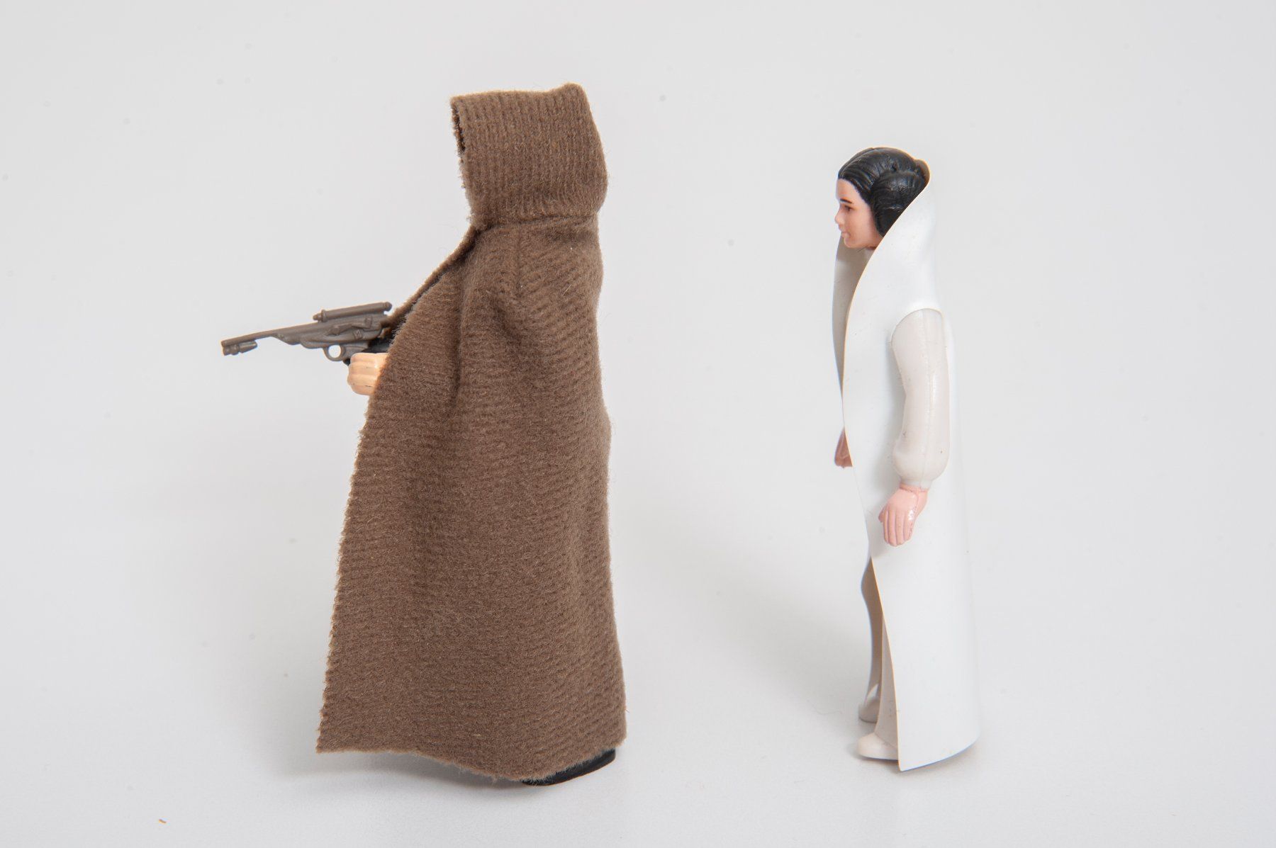 Star Wars Giocattoli: Star Wars Figurines Kenner 1977 - 1983 – Usato da Lausanne venduto da Phlox02 1