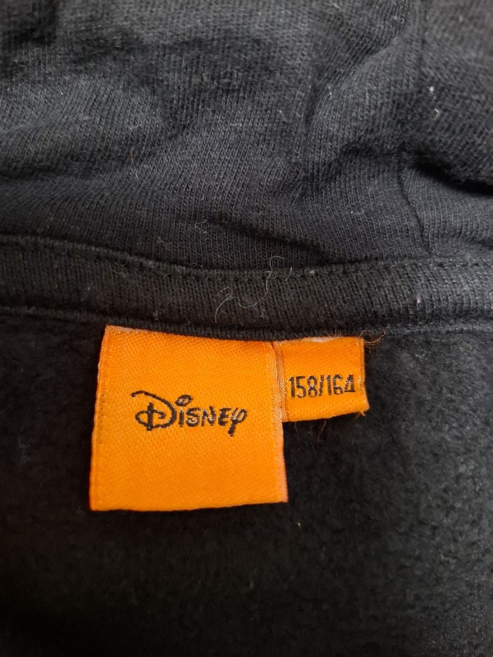 Maglioni & Felpe: pull à capuche noir mickey mouse taille 158/164 – Usato da Ecublens FR venduto da ame_y8tq 2