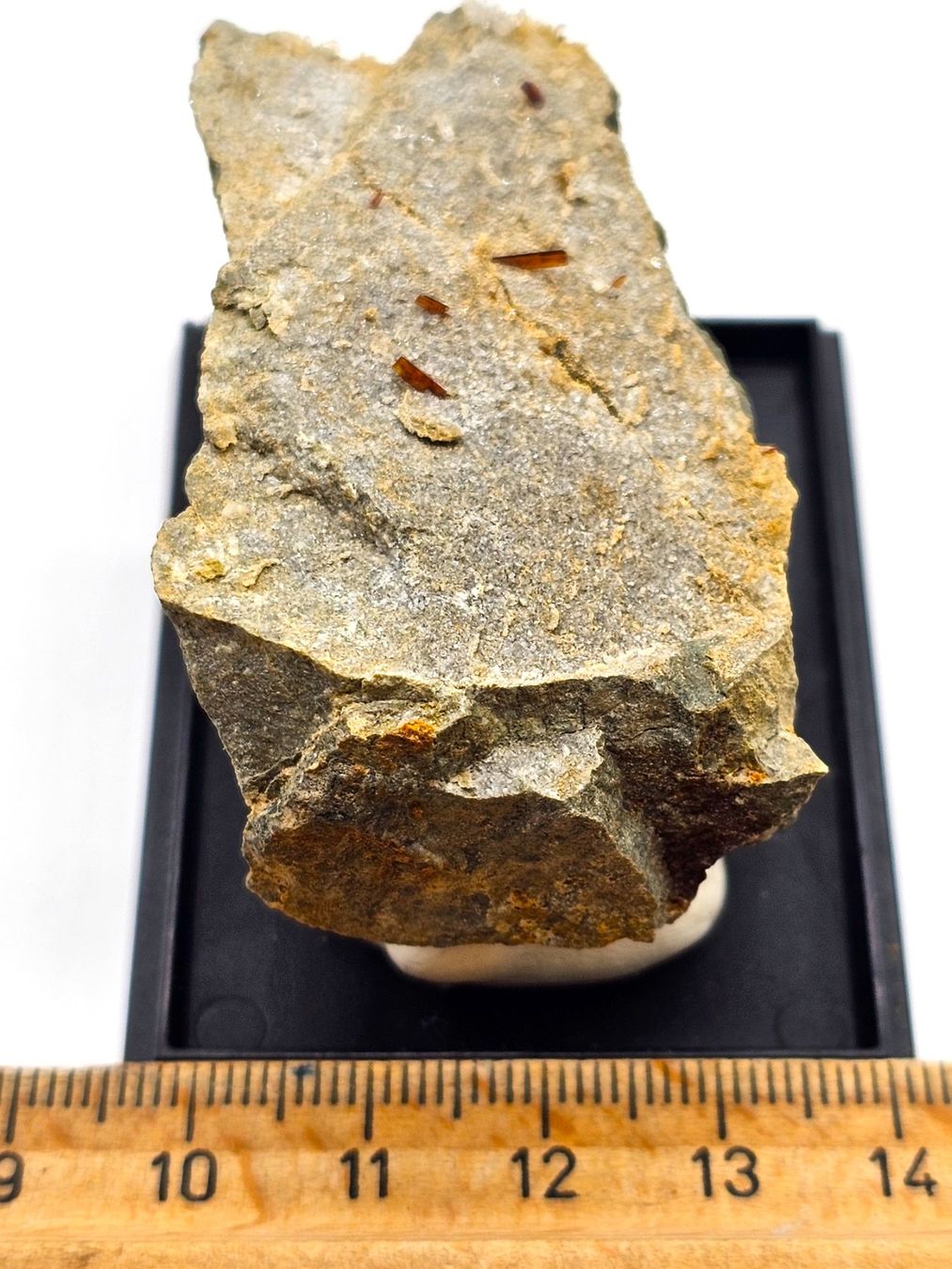 Minerali & Pietre curative: RaRe Brookite Genoa, Liguria, Italy – Usato da Figino venduto da minshop 4