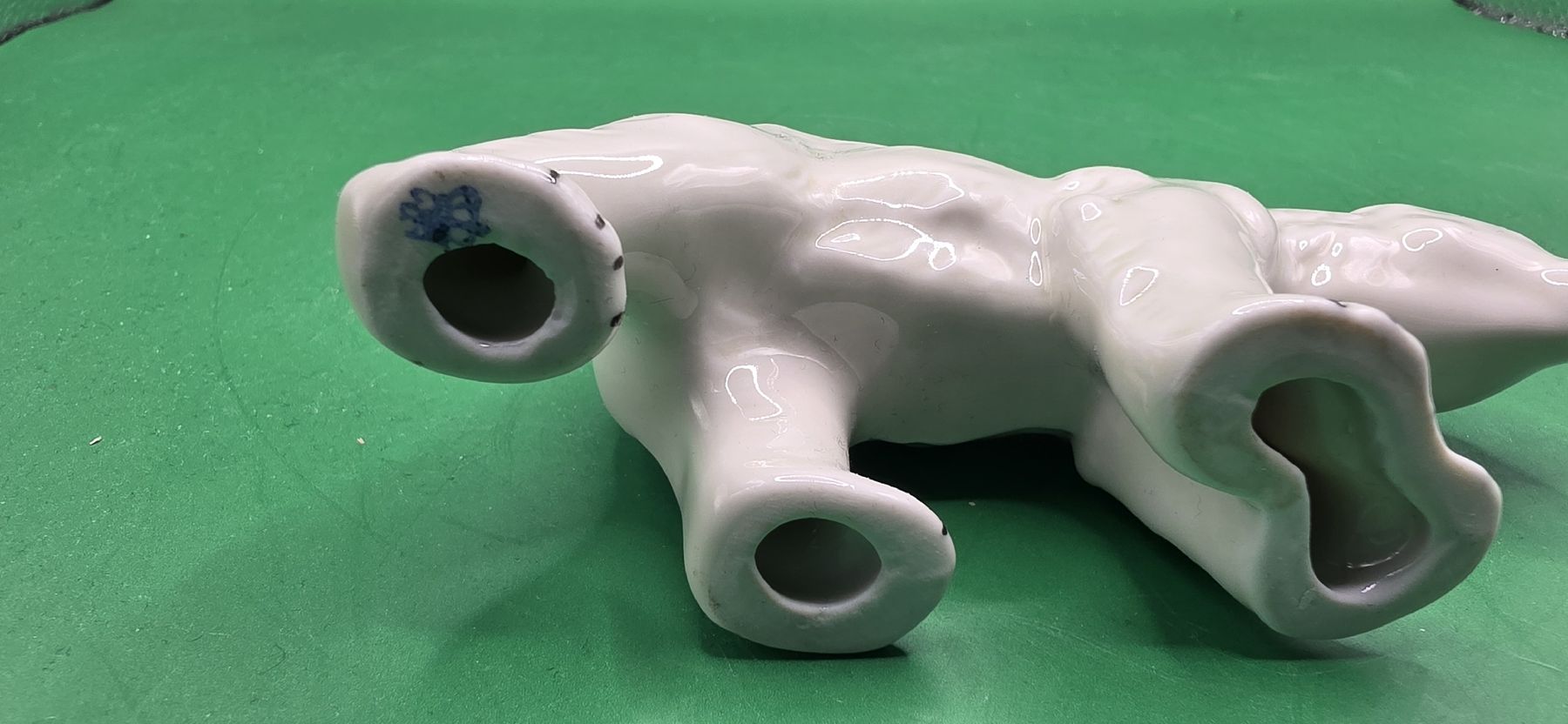 Statuette: GDR Porzellan Eisbären Figur Eisbär – Usato da Zürich venduto da Daniela51 3
