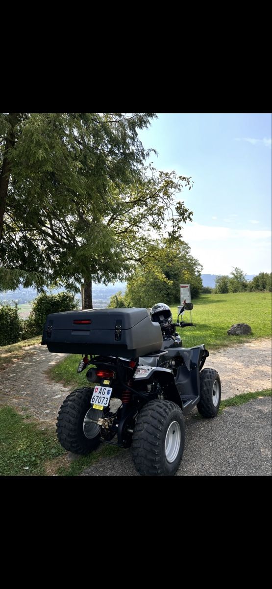 ATV / Quad: Quad Daelim ET250 – Usato da Untersiggenthal venduto da sal_b9fv