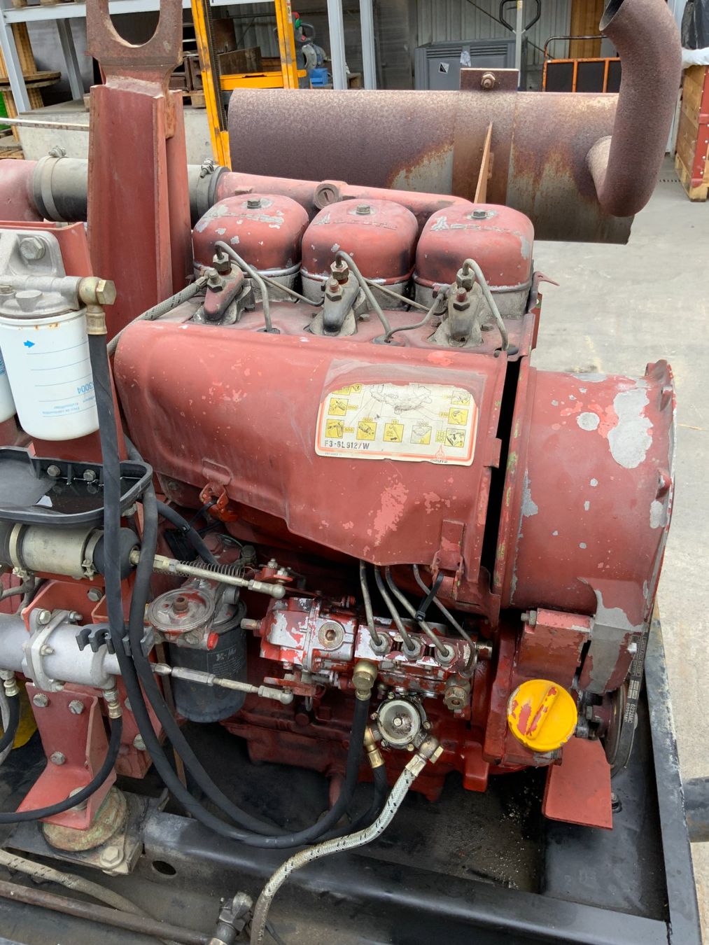 Atlas Copco Compressori: Atlas Copco Kompressor – Difettoso da Regensdorf venduto da MAGZH 5
