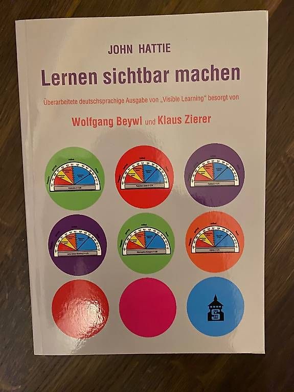 Libri: Lernen sichtbar machen – Usato da Uerkheim venduto da bue_8qbh