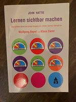 Lernen sichtbar machen