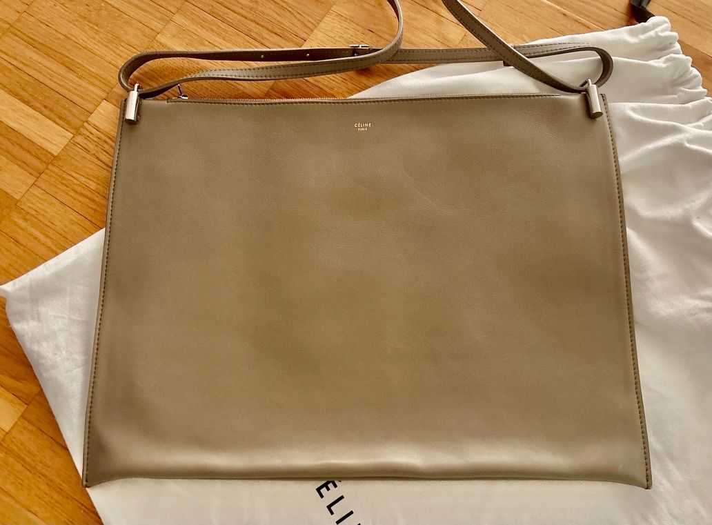Celine Borse da donna: NEU CELINE LEDERHANDTASCHE – Nuovo e nell'imballaggio originale da Zurich venduto da MX1000 7