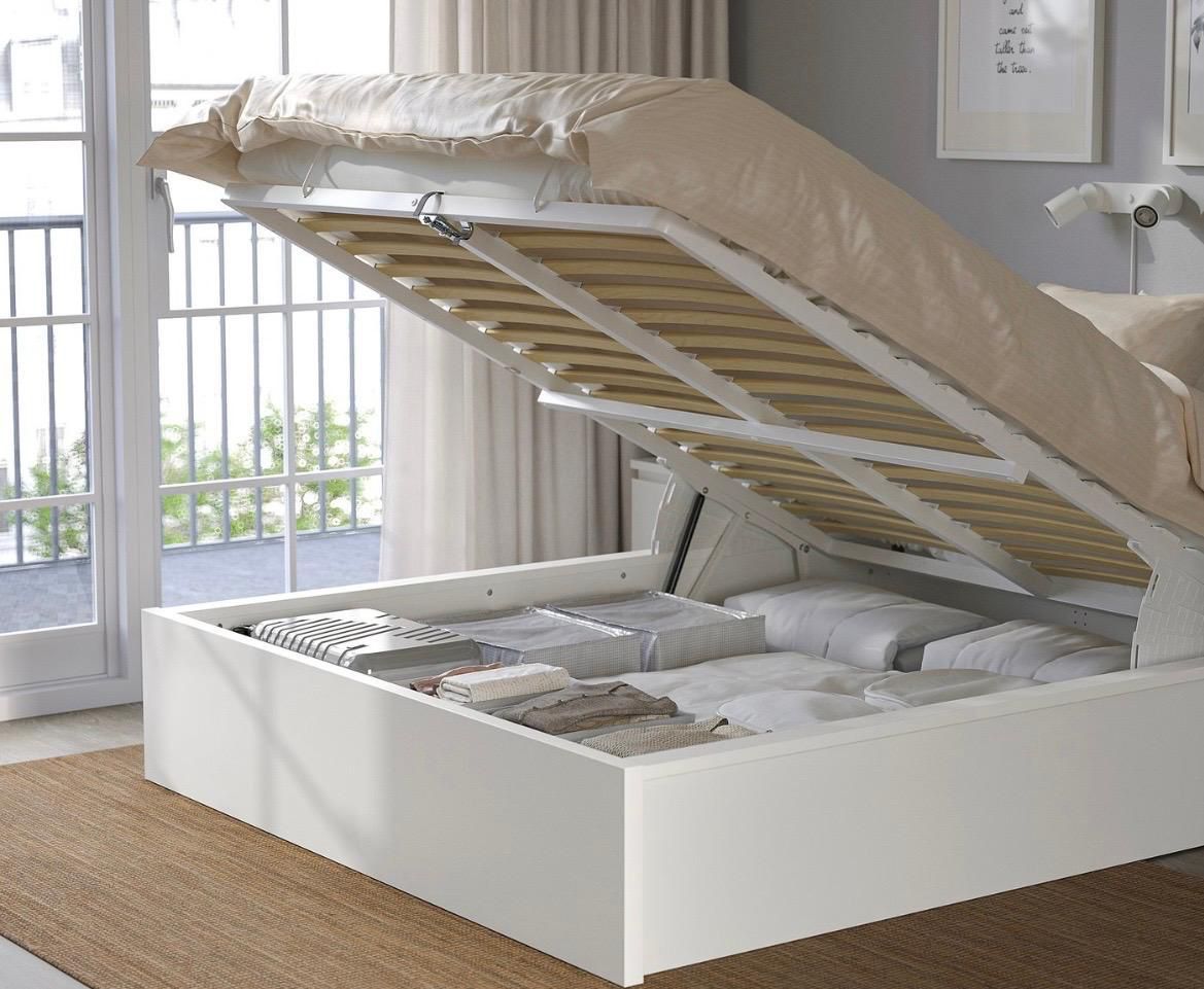 Emma Letti: Bett 200cm x160cm – Usato da zuerich venduto da konradin5 2