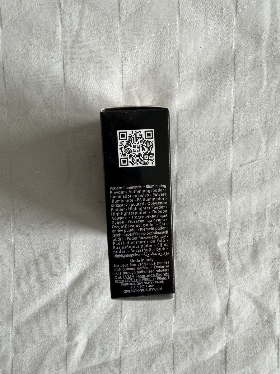 Givenchy Make-up: Givenchy Prisme Libre Highlighter – Neu und originalverpackt aus Le Lignon von hzrl 3