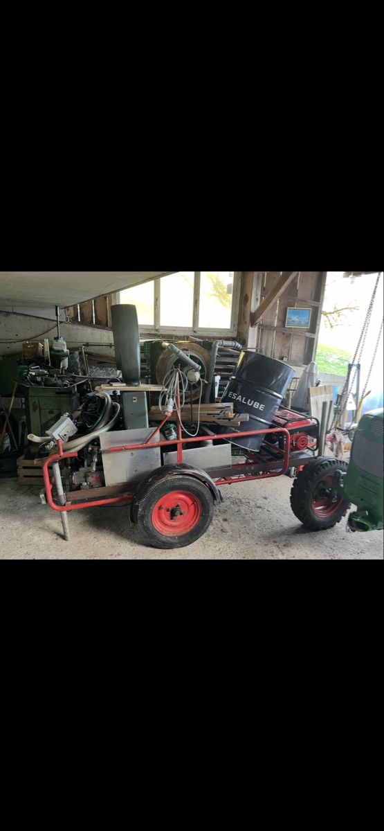Traktoren: Zapfwelle prüfstand traktor  – Gebraucht aus Signau von reb_xv5t 2