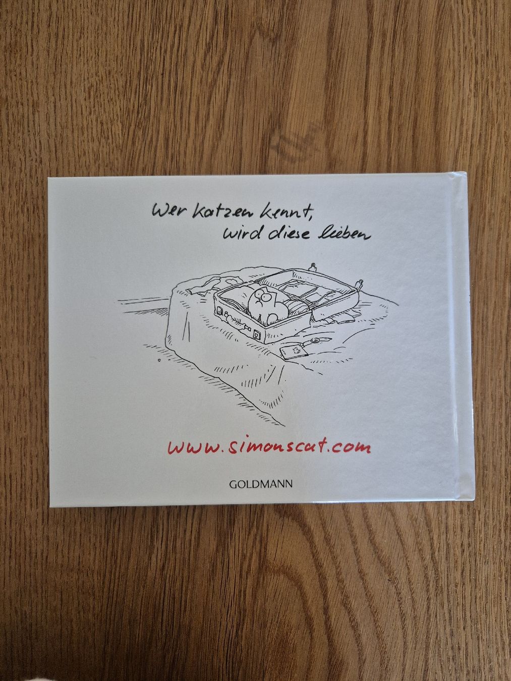 Livres: Simon's Katze – D'occasion à Goldach par Mona.93 1