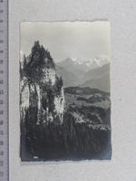 Beatenberg, Birrenfluh, Känzeli, Eiger, Mönch, Jungfrau