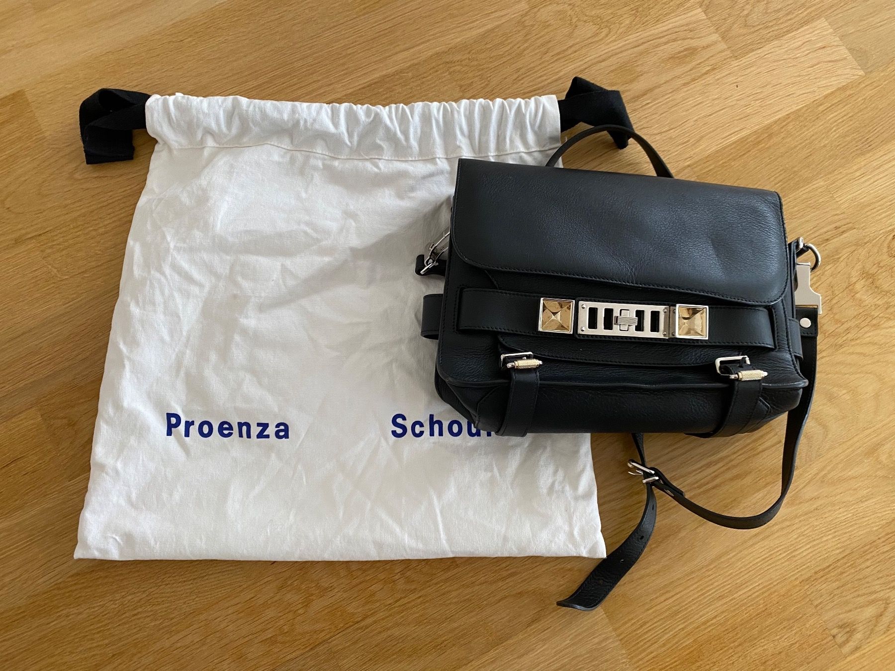 Proenza Schouler Borse: Proenza Schouler Tasche PS11 – Usato da Reinach BL venduto da Gtita