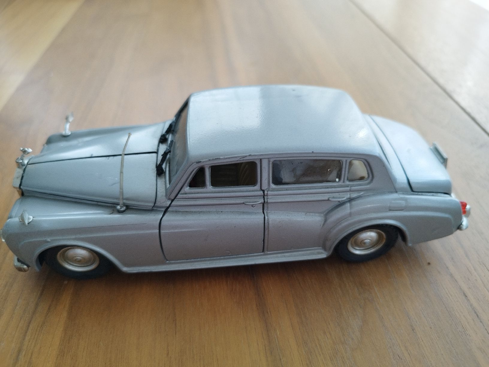 Polistil Modellini d'auto: Rolls Royce Polistil 1:30 Silber Cloud – Usato da Untervaz venduto da Pescante 1