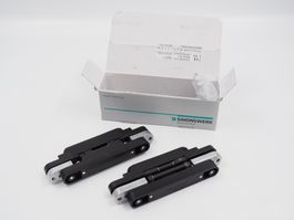 Simonswerk TECTUS TE 240 3D Türband schwarz (17301)