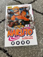 Lot de mangas Naruto - Version Française, parfait état!