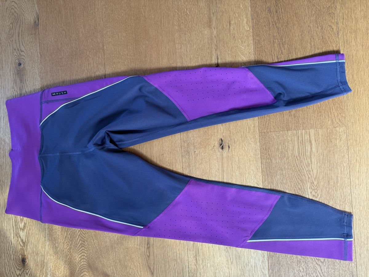 Leggings: Under Armour Rush Leggings Gr. M – Nuovo e nell'imballaggio originale da Seon venduto da noe_zz6w 2