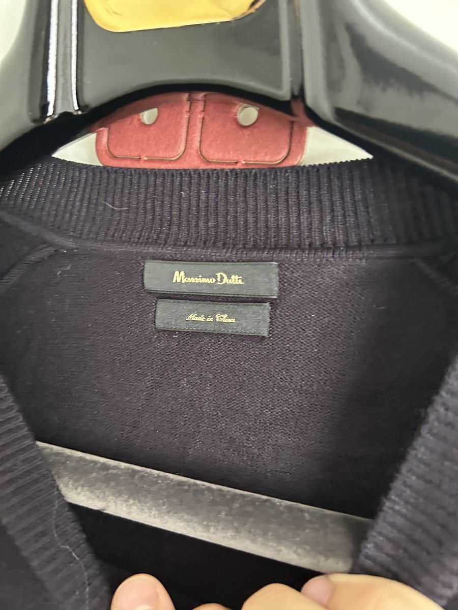 Massimo Dutti Maglioni & Felpe: Zeitloser Massimo Dutti Pullover Grösse L – Usato da Bülach venduto da INO_ 1