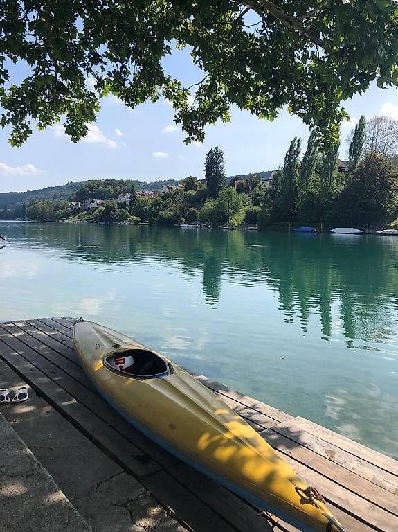 Boote: Kajak  – Gebraucht aus Flurlingen von thinkfree 1