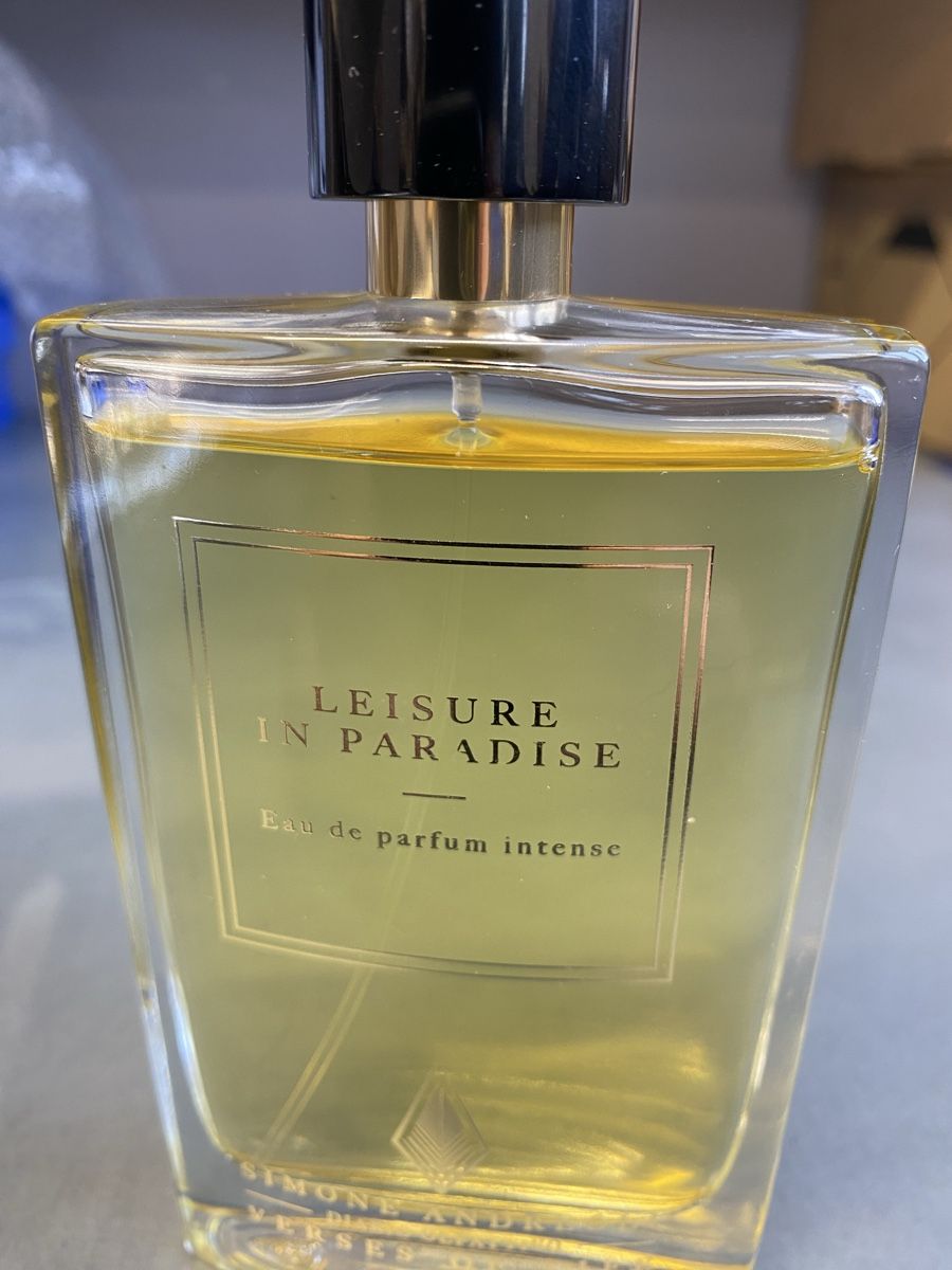 Simone Andreoli Parfum & Eau de Toilette: Simone Andreoli Leisure in Paradise  – Gebraucht aus Corseaux von atchoum66 4